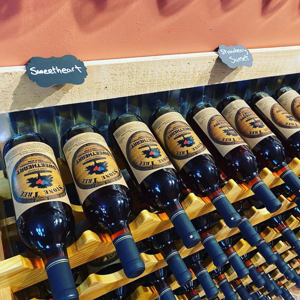 New Wine, Sweetheart