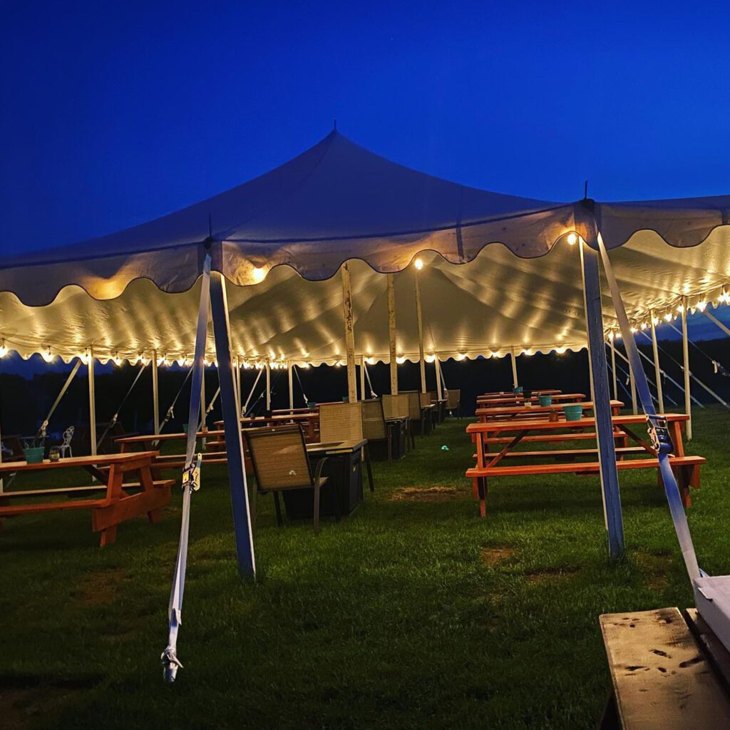 Covered Venue at Stone Stree